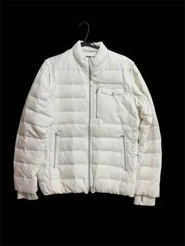 Callaway 화이트 다운 자켓