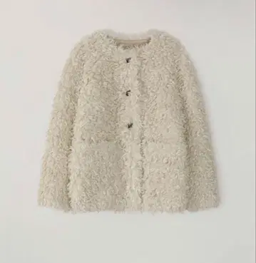 OHOTORO 베어 머스탱 자켓