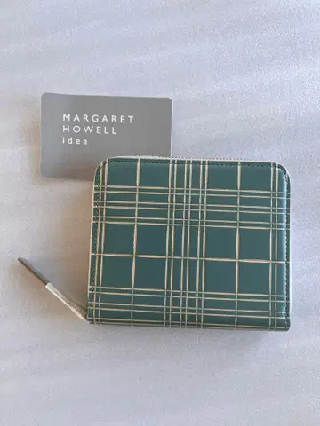 MARGARET HOWELL idea 마가렛호웰 접이식 지갑