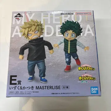 제일복권 나의 히어로 아카데미아 E상 이즈쿠&카츠키