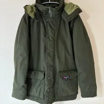 berghaus kang 영국제 90s 패딩 자켓