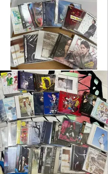 미야노 마모루 CD 묶음 판매