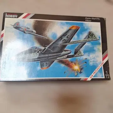 16. 포케 울프 PTL Flitzer