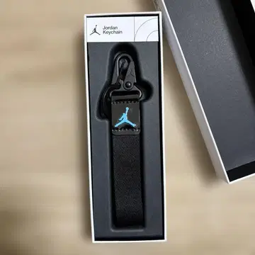 Jordan 11 감마 블루 키링