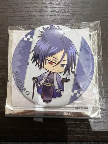 가정교사 히트맨 REBORN 복권 E상 캔뱃지 츠나