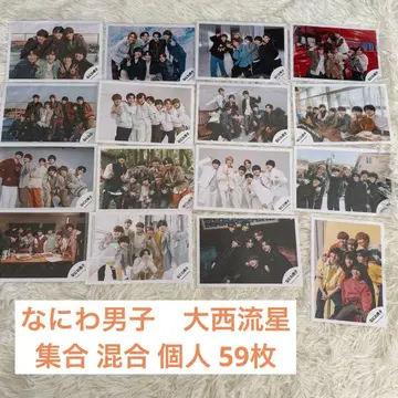 [ 나니와단시 ] 오오니시 류세이 공식 사진