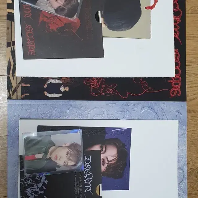 엔시티 드림 개봉앨범