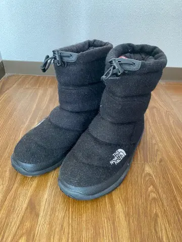 THA NORTH FACE 스노우 부츠