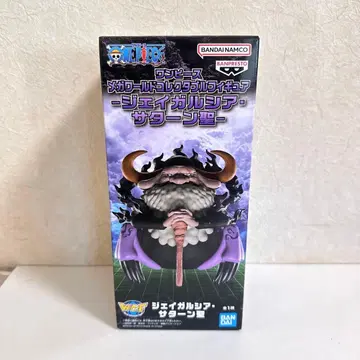 원피스 월드 컬렉터블 피규어 제이 가르시아 새턴 성