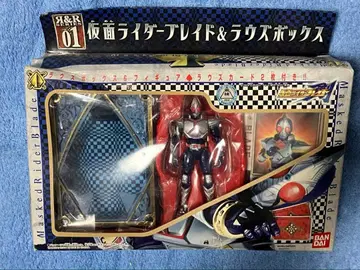 가면라이더 블레이드 & 라우즈 박스 라우즈 카드 세트 상자 없음 배송