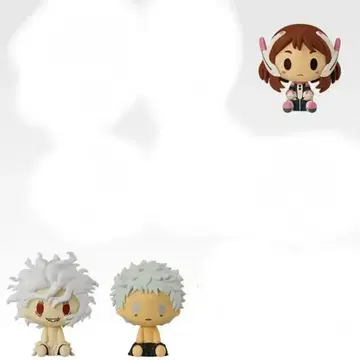 히로아카 제일복권 쵸코놋코 시가라키 오챠코 피규어