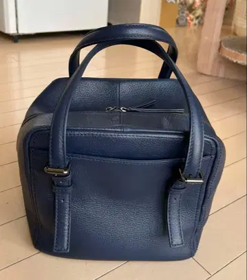 츠치야 가방 클라르테 미니 보스턴 백