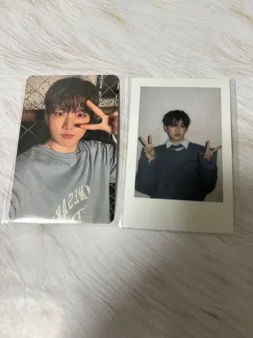 TREASURE pleasure 본국 POPUP 준규 세트