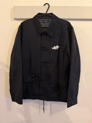 폴 스미스 진스 네이비 자켓