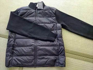 [ 미사용 ] [ 택 포함 ] TAION 블랙 다운 자켓 S