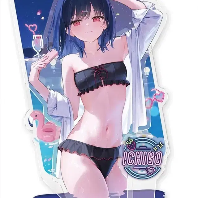 미뇽 mignon works 이치고 아크릴스탠드