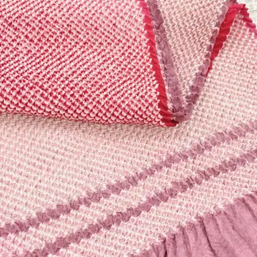 순수 실크 총조임 오비 장식 천 후리소데 그라데이션