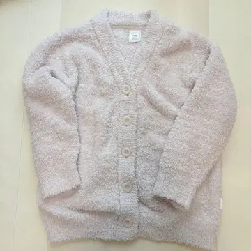 [새상품급] gelato pique 베이직 젤라또 가디건