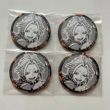 도겐 안키 마네키네코 캔뱃지 수술제 로쿠로