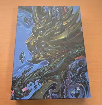 [ 새상품급 ]  GARO 창곡노마룡 COMPLETE BOX