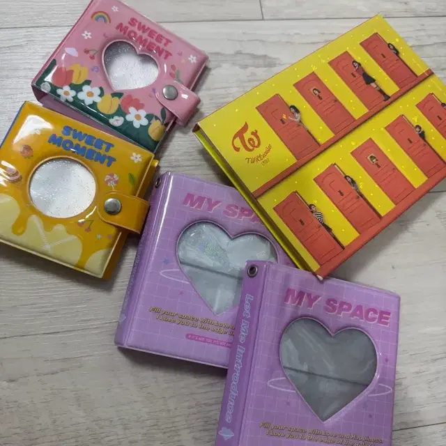 트와이스 앨범 + 데코덴 콜렉트북