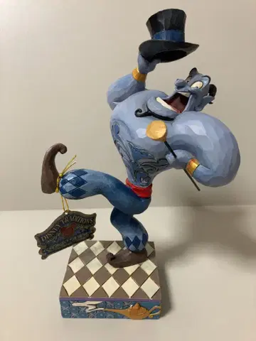 디즈니 트래디션 알라딘 지니