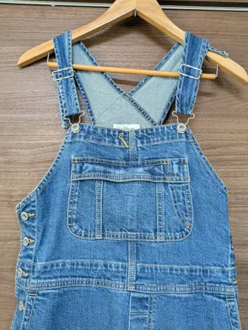 SLOBE IENA LE DENIM 슬림 오버롤