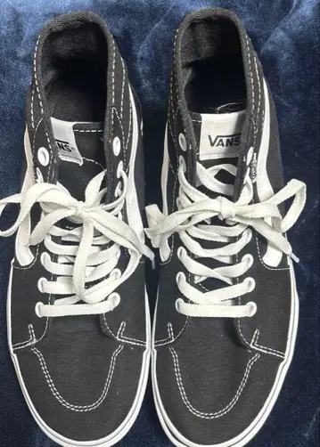 VANS 하이컷 스니커즈