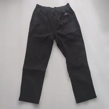 Champion 블랙 치노 팬츠