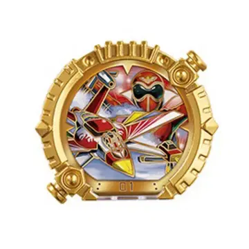 센타이 반지 고레인저