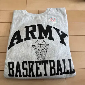 빈티지 데드스탁 USA 90s ARMY 리버스 위브