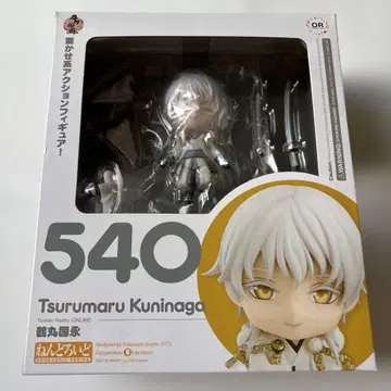 넨도로이드 츠루마루쿠니나가 피규어