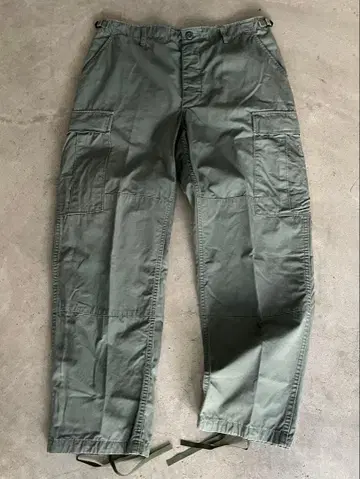 PROPPER BDU 카고 팬츠 M/S 올리브 그린 F5201