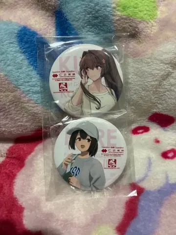 야마토 이세 캔뱃지 세트 (쿠레/칸코레/C2기관)