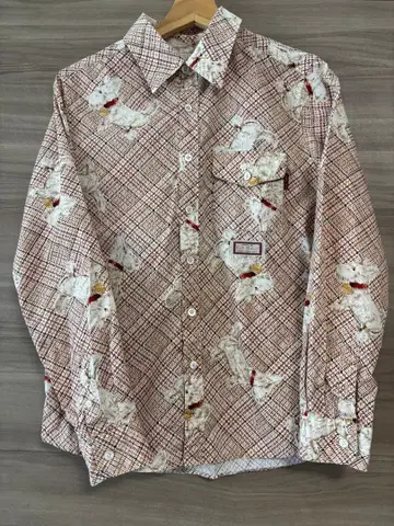 칼 헬무트 긴팔 셔츠