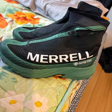 MERRELL AGILITY PEAK GORE-TEX 트레일 러닝