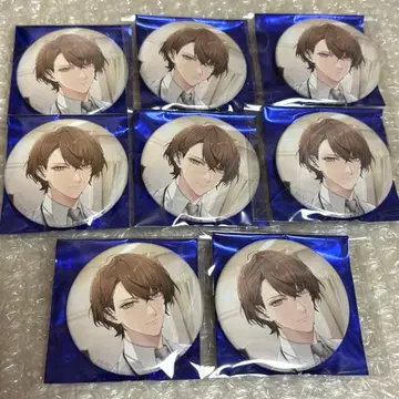 카가미 하야토 준 브라이드 캔뱃지