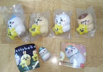 치이카와 별과 함께 라이트 스야스야 마스코트