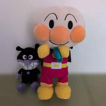 리트믹 댄스 앙팡맨 세균맨 세트