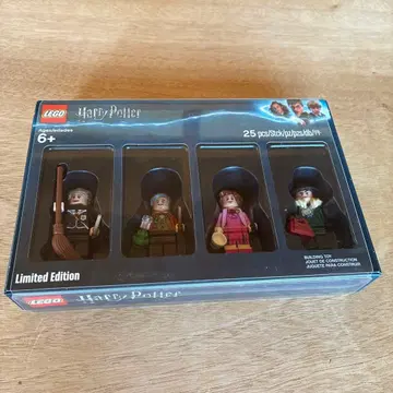 LEGO Harry Potter 미니 피규어 토이저러스 한정판