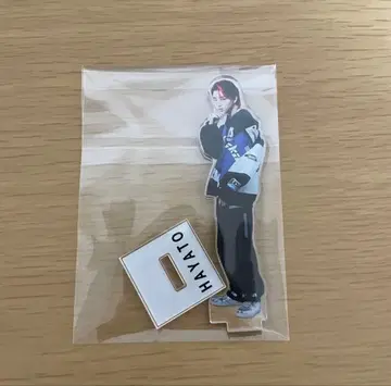 원엔 HAYATO 아크릴 스탠드