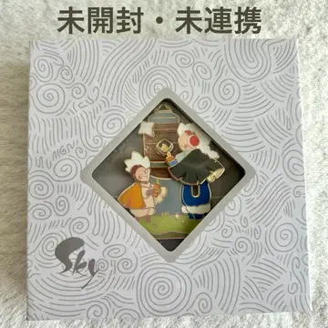 Sky 핀 배지 '톨'