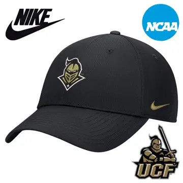 나이키 NCAA 센트럴 플로리다 대학교 조절식 캡