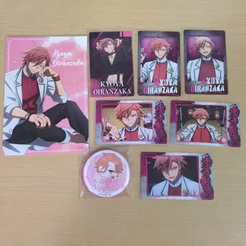 토겐안귀 스냅마이드 네무네무 엽서 오이란자카 쿄야