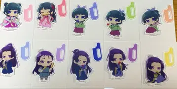 약사의 혼잣말 아크릴 스탠드 전 10종