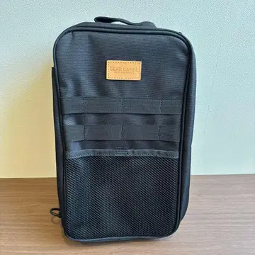 WILDTECH GEAR CASE L 블랙