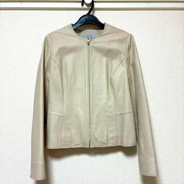 페플럼 라이더 자켓