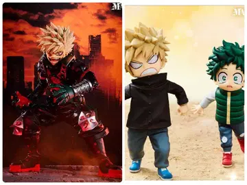 히로아카 제일복권 피규어 B상 E상