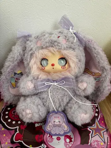 liila 600 V3 봉제 인형