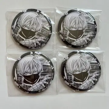 도겐안귀 마네키네코 캔뱃지 코우고자키 진